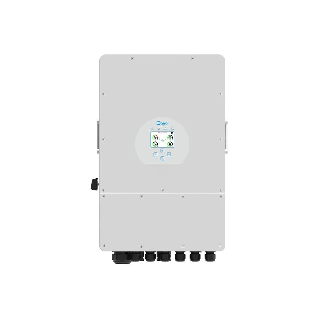 Сонячний інвертор Deye SUN-12K-SG05LP3-EU-SM2 WiFi 12kW (SUN-12K-SG05LP3-EU-SM2) Сонячний інвертор Deye SUN-12K-SG05LP3-EU-SM2 WiFi 12kW (SUN-12K-SG05LP3-EU-SM2)