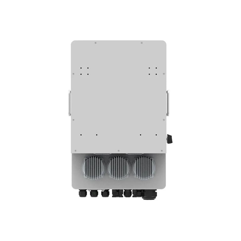 Сонячний інвертор Deye SUN-12K-SG05LP3-EU-SM2 WiFi 12kW (SUN-12K-SG05LP3-EU-SM2) - фото 3
