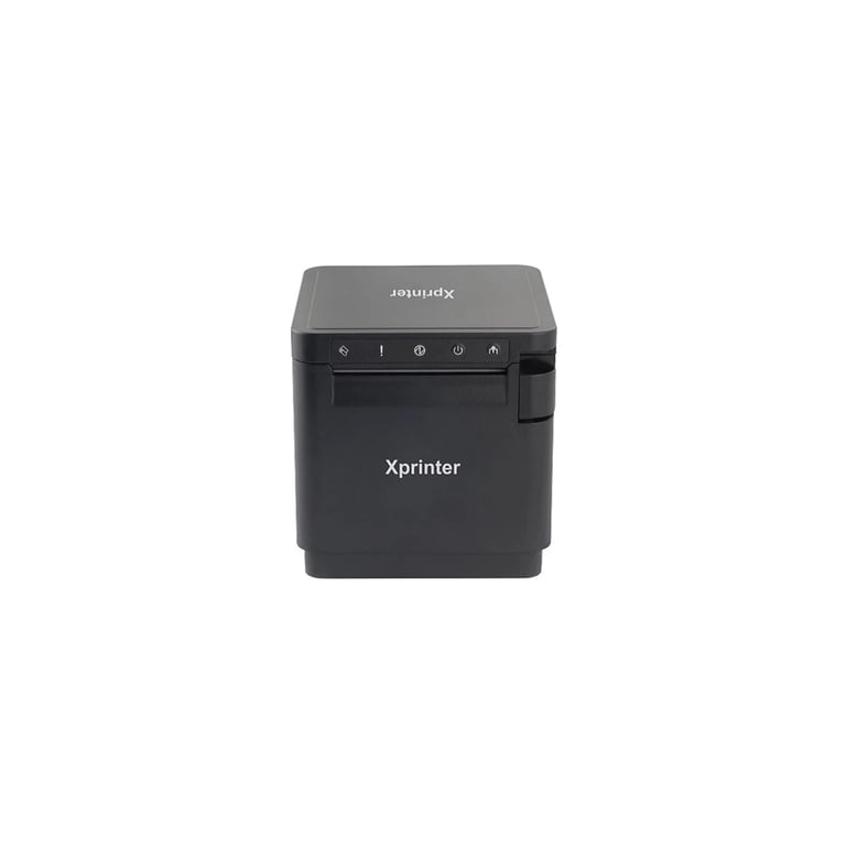 Принтер чеків X-PRINTER XP-T890H 80mm USB, Serial, Ethernet (XP-T890H (USB+Serial+LAN)) - фото 2