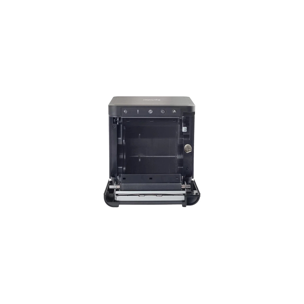 Принтер чеків X-PRINTER XP-T890H 80mm USB, Serial, Ethernet (XP-T890H (USB+Serial+LAN)) - фото 4 Принтер чеків X-PRINTER XP-T890H 80mm USB, Serial, Ethernet (XP-T890H (USB+Serial+LAN)) - фото 4