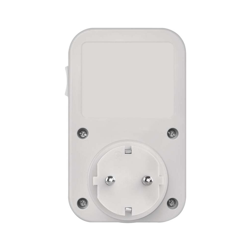 Таймер-розетка EMOS P5522 - фото 4 Таймер-розетка EMOS P5522 - фото 4