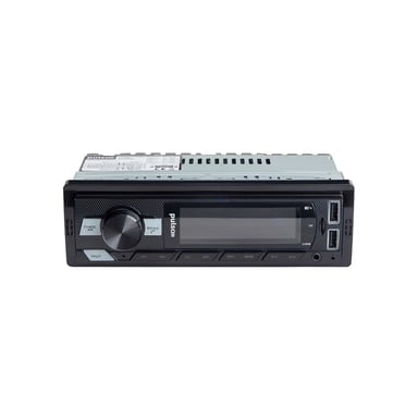 Автомагнітола PULSO RGB, USB, FM, RCA, LCD-дисплей, 4х50 Вт (P110511) - фото 1