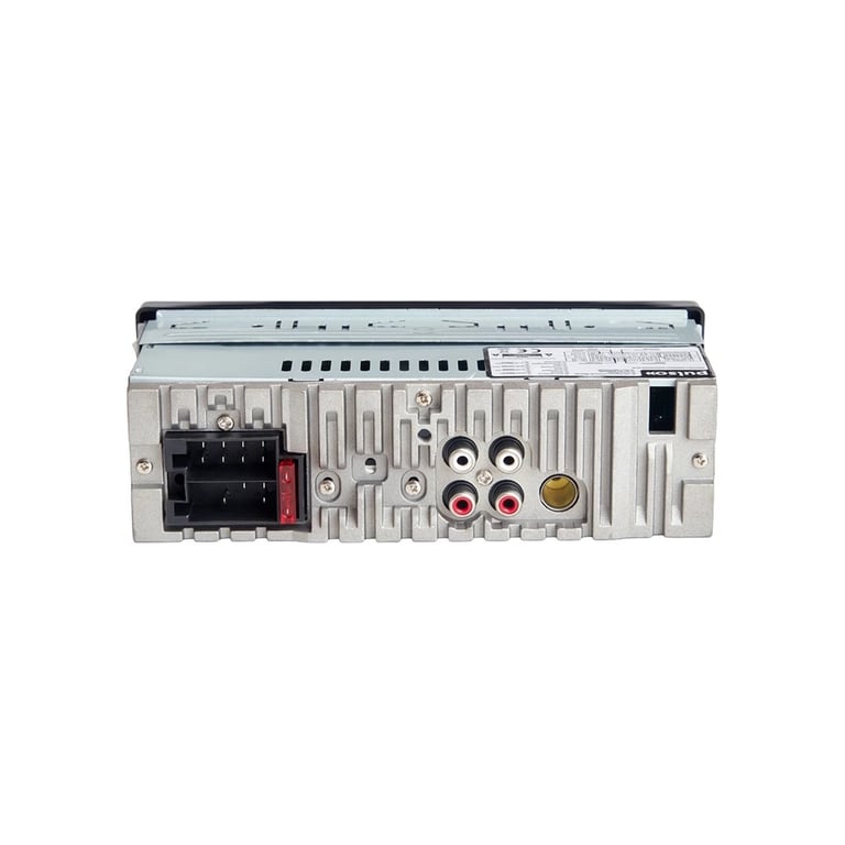 Автомагнітола PULSO RGB, USB, FM, RCA, LCD-дисплей, 4х50 Вт (P110611) - фото 3