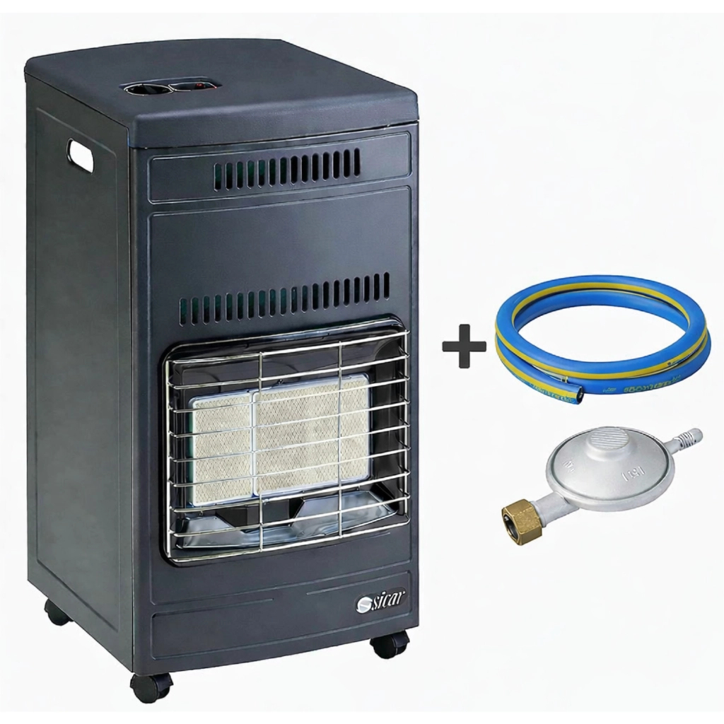 Газовий обігрівач Sicar Euro 90