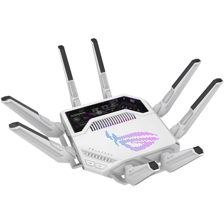 Маршрутизатор ASUS GT-BE19000AI (90IG09S0-MO9A0V) - фото 4