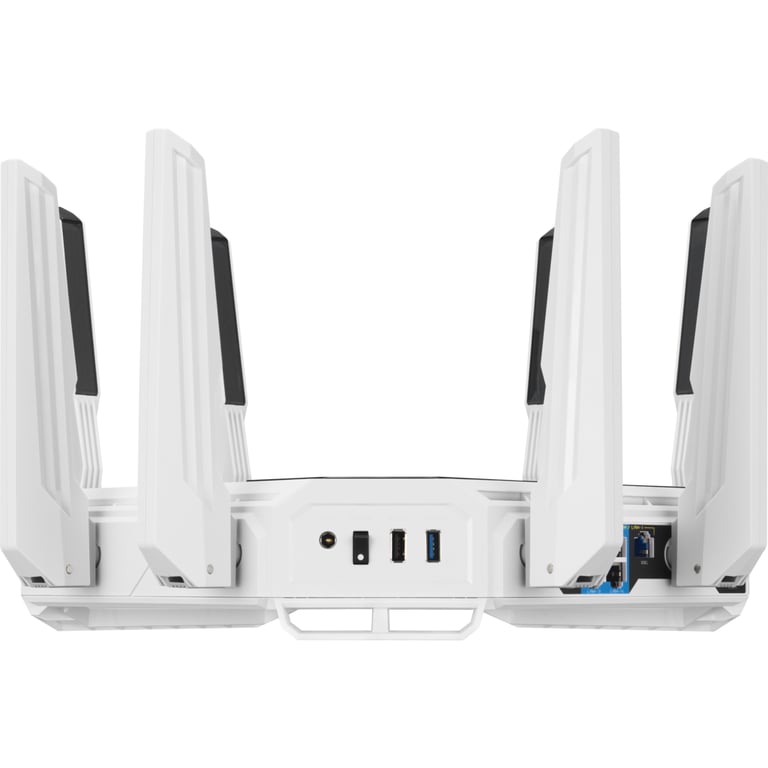 Маршрутизатор ASUS GT-BE19000AI (90IG09S0-MO9A0V) - фото 8