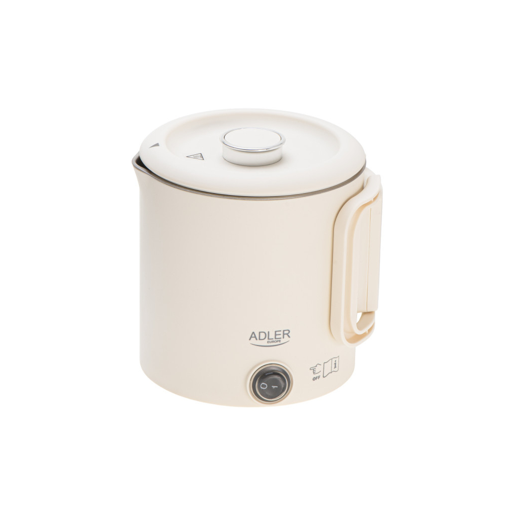 Електрочайник Adler AD 1388b - фото 1