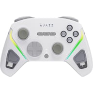 Геймпад Ajazz GP100S 2.4G/BT/USB Switch/PC/iOS/Android RGB White (GP100S-W) - фото 3