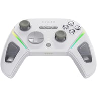 Геймпад Ajazz GP100S 2.4G/BT/USB Switch/PC/iOS/Android RGB White (GP100S-W) - фото 4