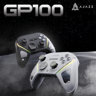 Геймпад Ajazz GP100S 2.4G/BT/USB Switch/PC/iOS/Android RGB White (GP100S-W) - фото 6