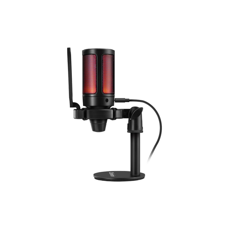 Мікрофон Defender Impulse GMC 600 USB Black (64660) - фото 3