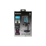 Мікрофон Defender Impulse GMC 600 USB Black (64660) - фото 9