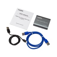 Пристрій захоплення відео PowerPlant HDVC7 HDMI USB2.0 4k/60hz (CA914173) - фото 2