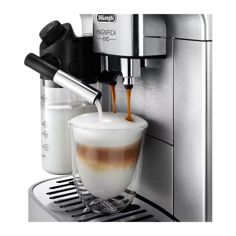 Кавомашина DeLonghi ECAM 290.85 SBX - фото 3