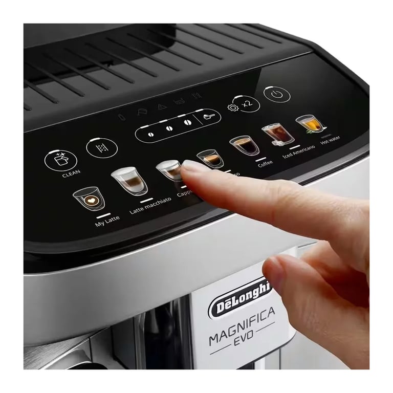 Кавомашина DeLonghi ECAM 290.85 SBX - фото 4