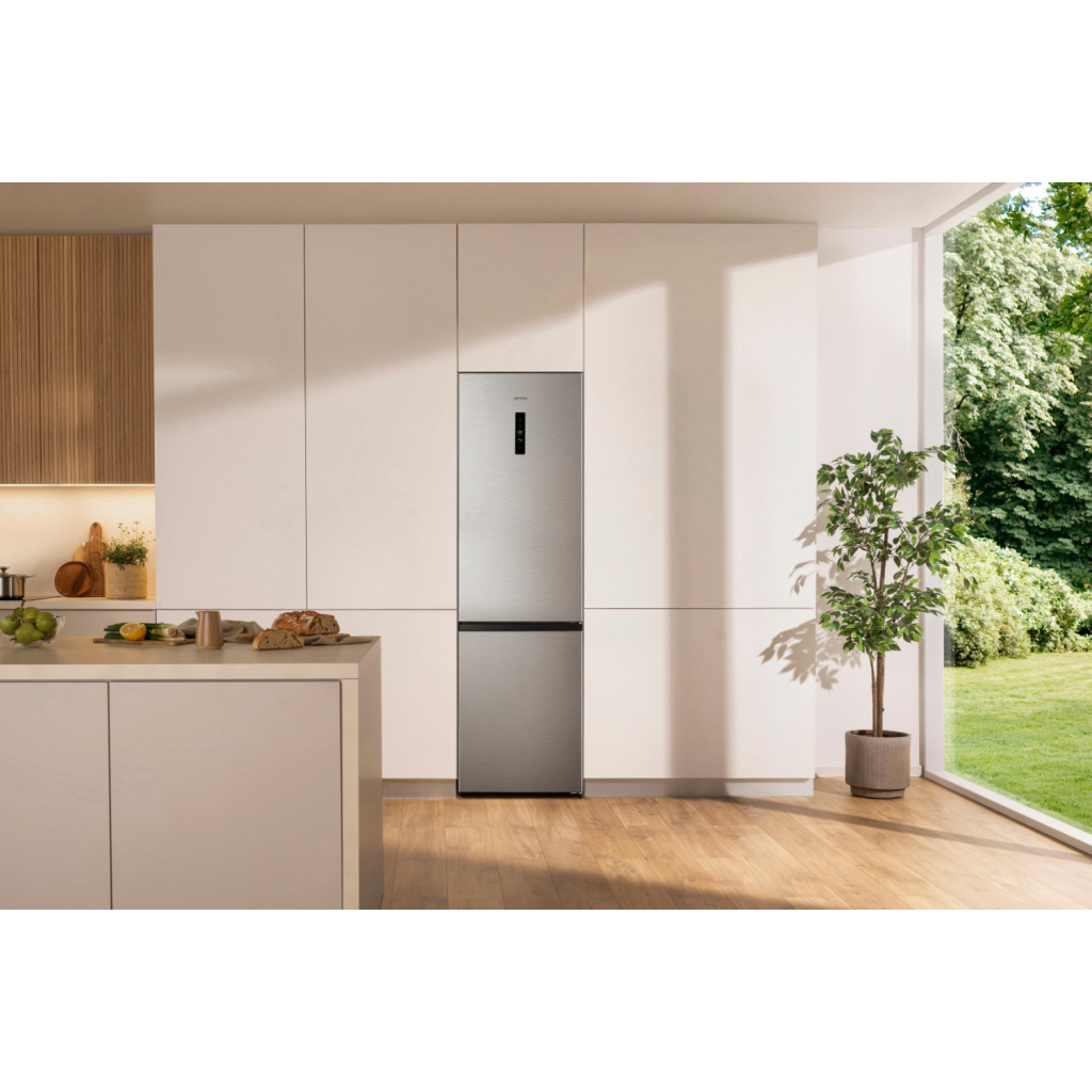 Холодильник Gorenje NRK620EAXL4 - фото 3 Холодильник Gorenje NRK620EAXL4 - фото 3