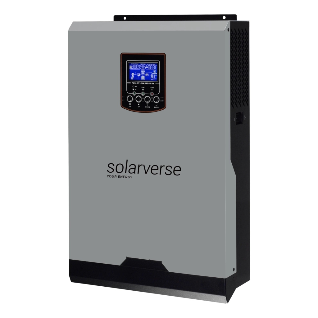 Сонячний інвертор Solarverse SV3024A 3kW (SV3024A) - фото 1