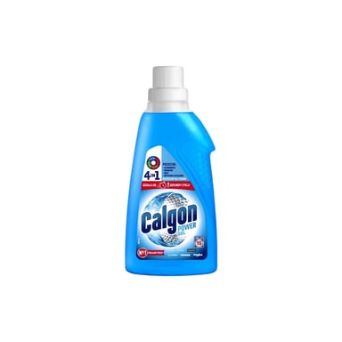 Пом'якшувач води Calgon Power 4 в 1 Гель для захисту пральної машини 750 мл (5900627039467) - фото 1