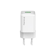 Зарядний пристрій ColorWay USB QC3.0 18W white (CW-CHS063Q-WT) - фото 4