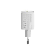 Зарядний пристрій ColorWay USB QC3.0 18W white (CW-CHS063Q-WT) - фото 5