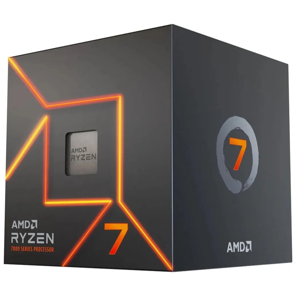 Процесор AMD Ryzen 7 7700 (100-100000592SPK) - фото 1