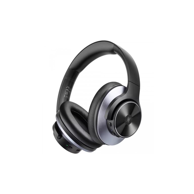 Навушники OneOdio A10 Bluetooth 3,5мм Black (A10 Black) - фото 1