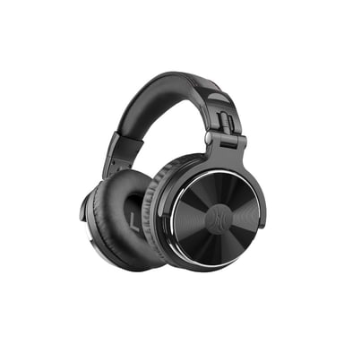 Навушники OneOdio Pro 10 3,5мм/6,35мм Black (Pro 10 Black) - фото 1