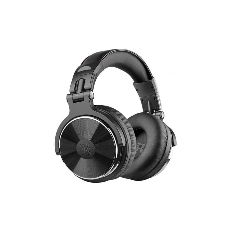 Навушники OneOdio Pro 10 3,5мм/6,35мм Black (Pro 10 Black) - фото 2