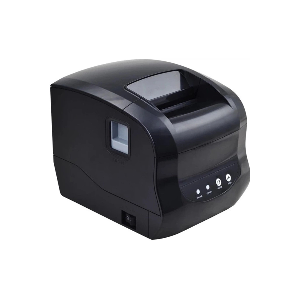 Принтер етикеток X-PRINTER XP-365B USB - фото 1