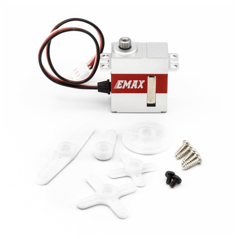 Сервопривід для дрона Emax ES9256 (0102003043) - фото 5