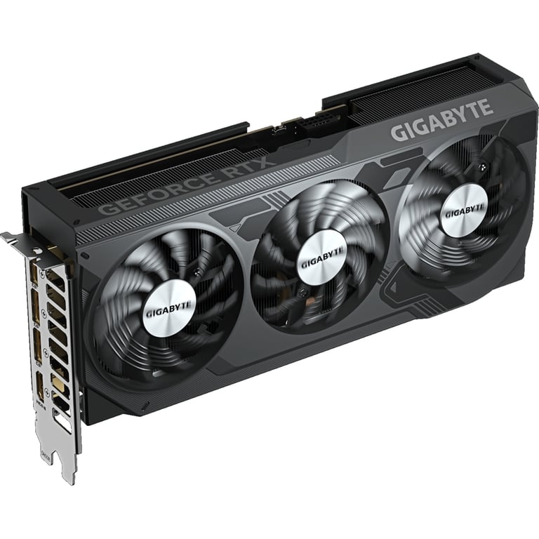 Відеокарта GIGABYTE GeForce RTX5070 Ti 16GB WINDFORCE OC V2 (GV-N507TWF3OCV2-16GD) - фото 3