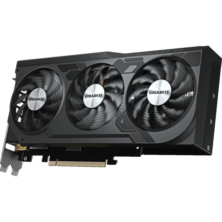 Відеокарта GIGABYTE GeForce RTX5070 Ti 16GB WINDFORCE OC V2 (GV-N507TWF3OCV2-16GD) - фото 4