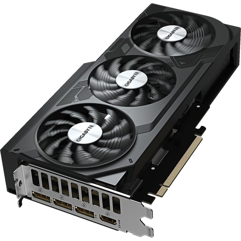 Відеокарта GIGABYTE GeForce RTX5070 Ti 16GB WINDFORCE OC V2 (GV-N507TWF3OCV2-16GD) - фото 5