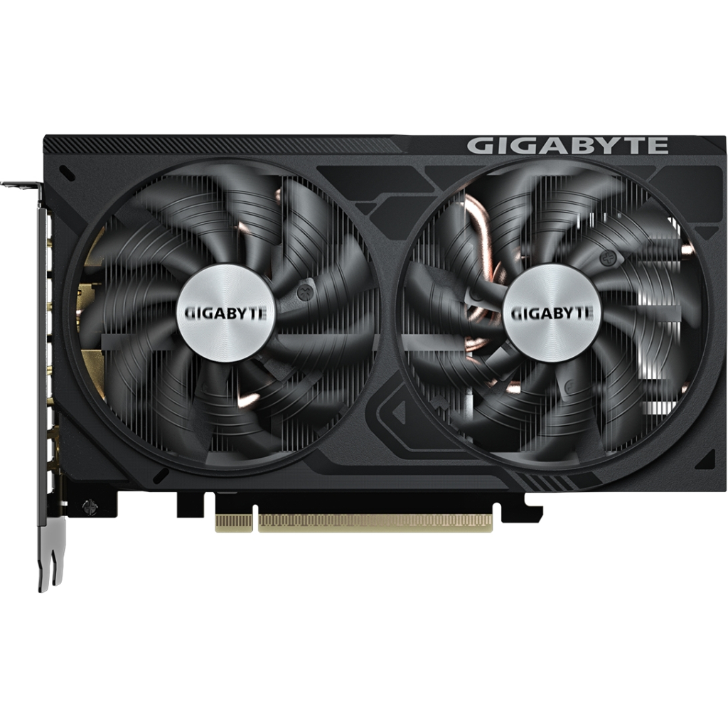 Відеокарта GIGABYTE GeForce RTX5050 8Gb WINDFORCE OC V2 (GV-N5050WF2OCV2-8GD) - фото 1