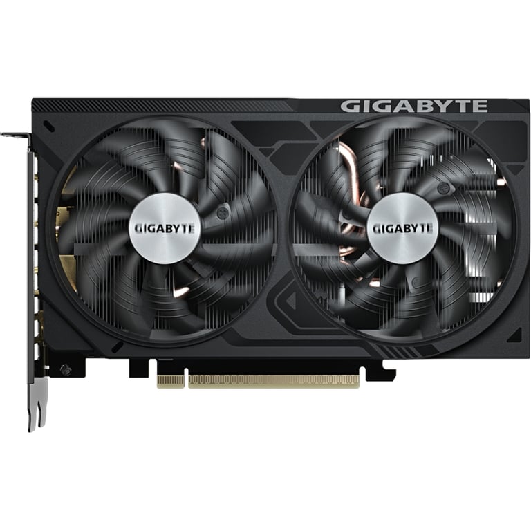 Відеокарта GIGABYTE GeForce RTX5050 8Gb WINDFORCE OC V2 (GV-N5050WF2OCV2-8GD) — фото 1