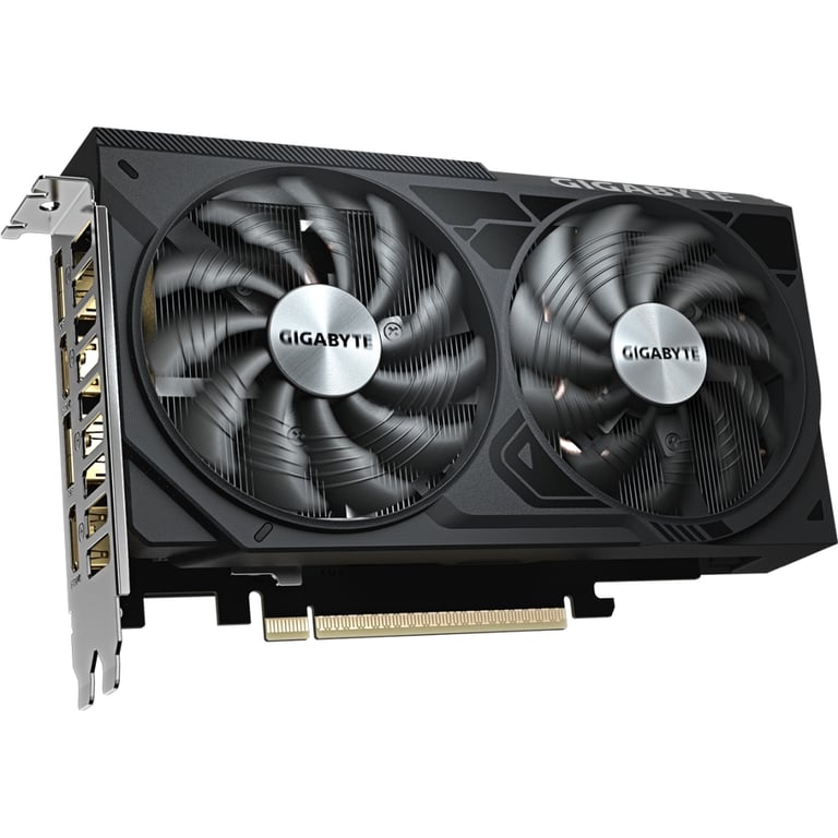 Відеокарта GIGABYTE GeForce RTX5050 8Gb WINDFORCE OC V2 (GV-N5050WF2OCV2-8GD) - фото 2