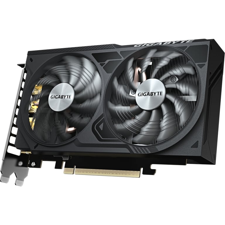 Відеокарта GIGABYTE GeForce RTX5050 8Gb WINDFORCE OC V2 (GV-N5050WF2OCV2-8GD) - фото 3