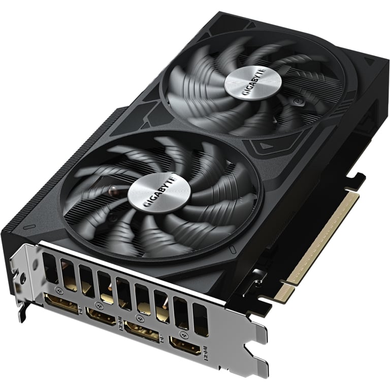 Відеокарта GIGABYTE GeForce RTX5050 8Gb WINDFORCE OC V2 (GV-N5050WF2OCV2-8GD) - фото 5