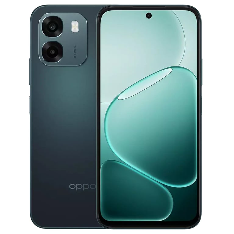 Мобільний телефон Oppo A6 6/256GB Sapphire Blue (OFCPH2817_BLUE) - фото 1