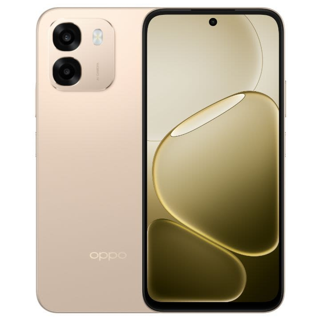 Мобільний телефон Oppo A6 6/256GB Aurora Gold (OFCPH2817_GOLD) Мобільний телефон Oppo A6 6/256GB Aurora Gold (OFCPH2817_GOLD)