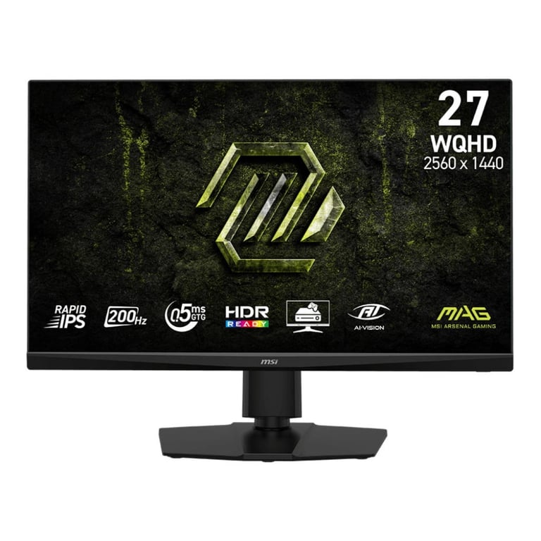 Монітор MSI MAG 272QPF-E20 - фото 1