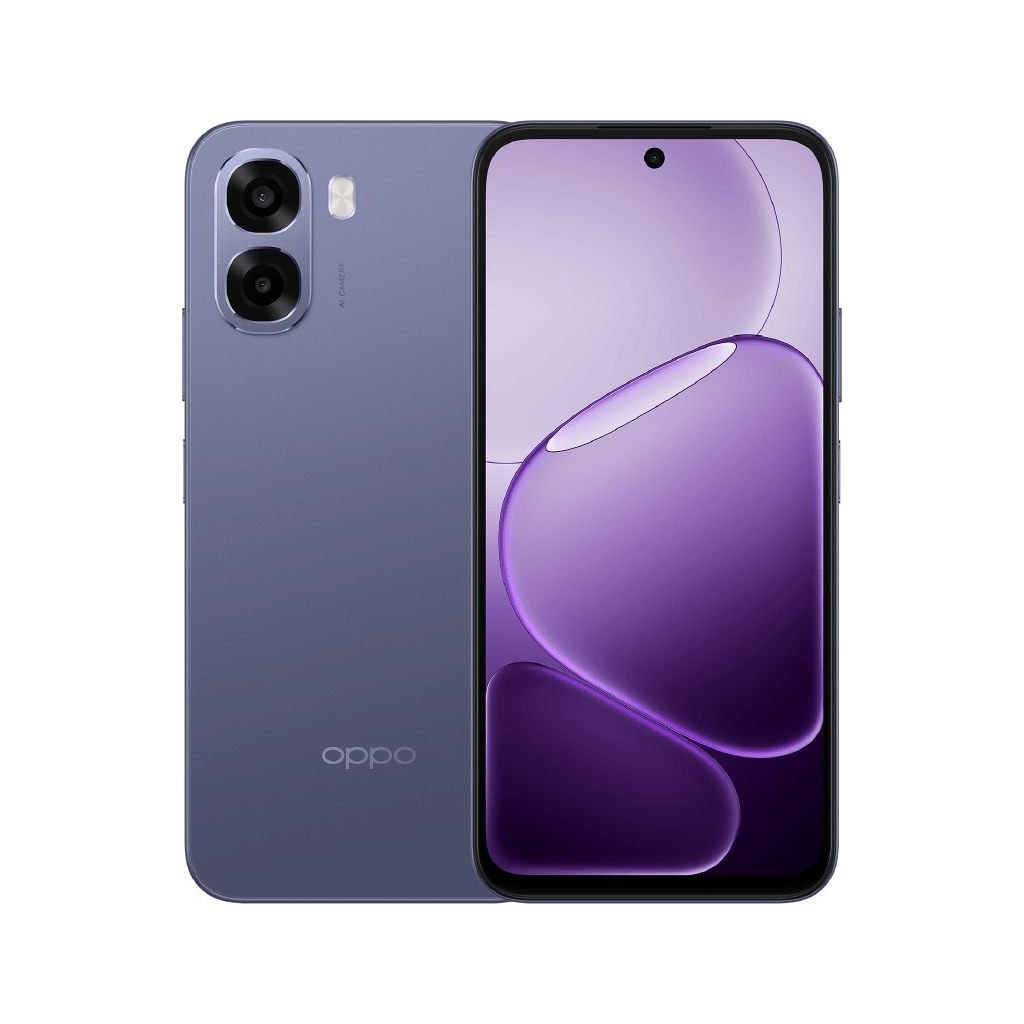 Мобільний телефон Oppo A6X NFC 4/128GB Plum Purple (OFCPH2819_PURPLE)