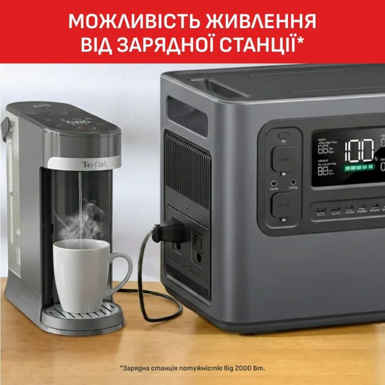 Електрочайник Tefal Instant Hot Water (BR3508E0) - фото 9