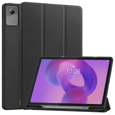 Чохол до планшета BeCover Flexible TPU Mate Lenovo Idea Tab/K11 (2nd Gen) TB336/Xiaoxin Pad (2025) 11" Black (714893) - фото 1