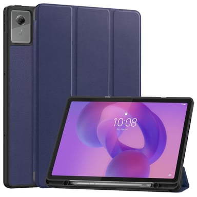 Чохол до планшета BeCover Flexible TPU Mate Lenovo Idea Tab/K11 (2nd Gen) TB336/Xiaoxin Pad (2025) 11" Deep Blue (714894) - фото 1