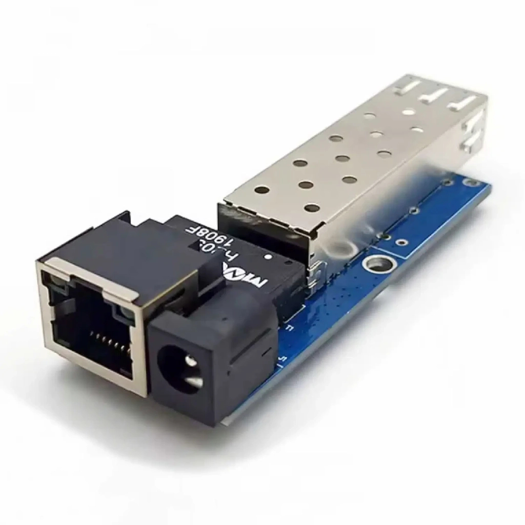 Медіаконвертер Alistar X1SMB - фото 1
