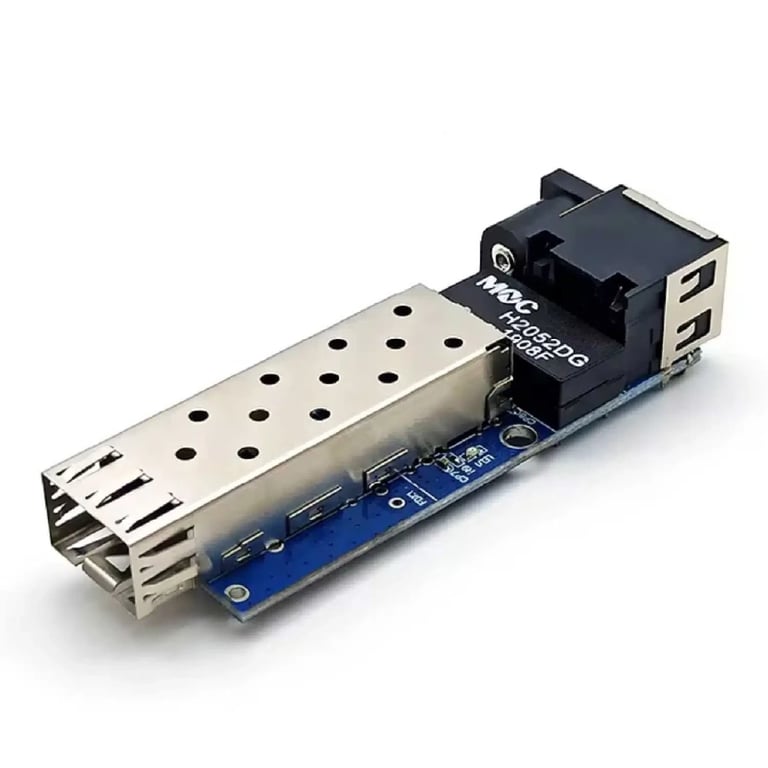 Медіаконвертер Alistar X1SMB - фото 2