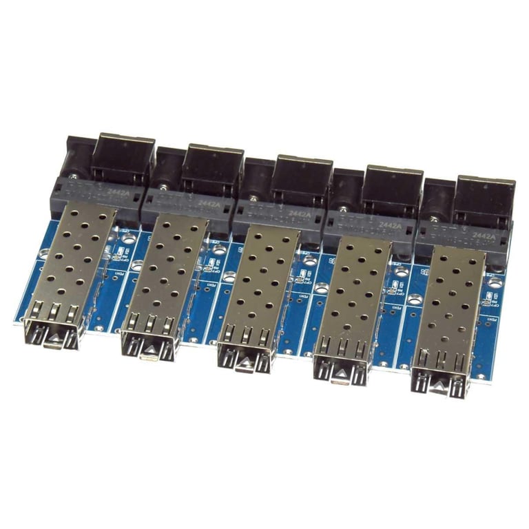 Медіаконвертер Alistar X1SMB - фото 3