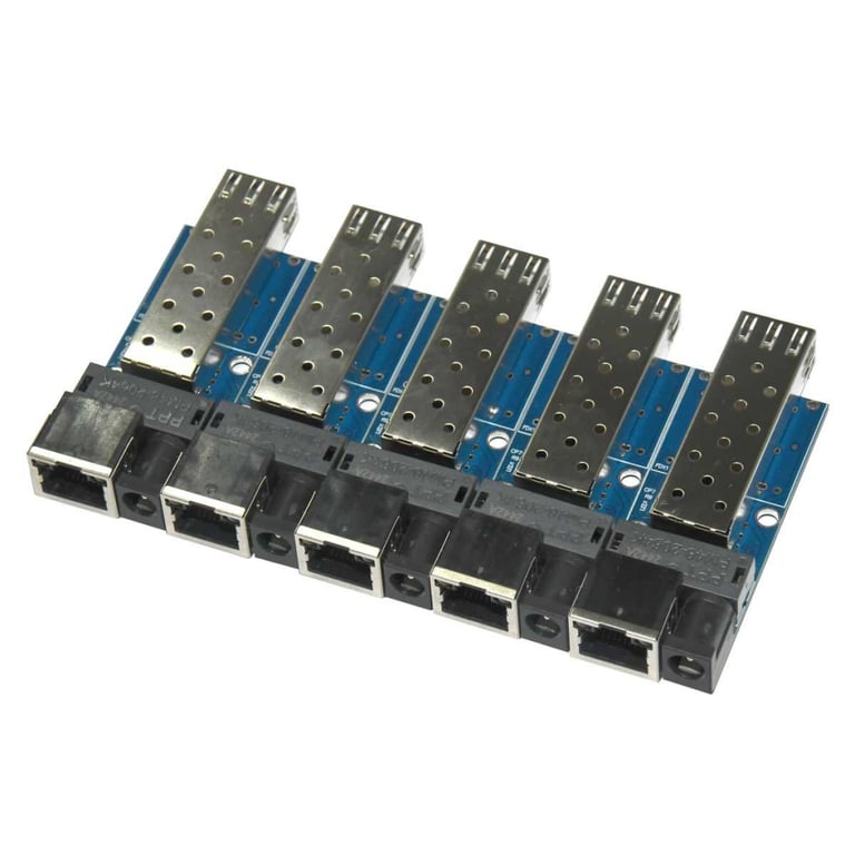 Медіаконвертер Alistar X1SMB - фото 4
