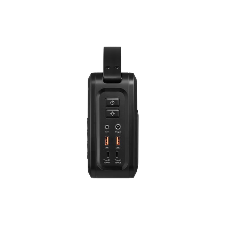 Батарея універсальна Sandberg 72000mAh max 268W, DC9,612,6V/10A, PD/100W(In/Out), LiMnFePO (421-22) - фото 4